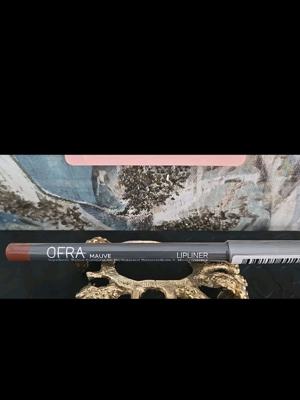 OFRA Cosmetics Lip Liner Mauve 1.2 g 0.04 oz New Sealed